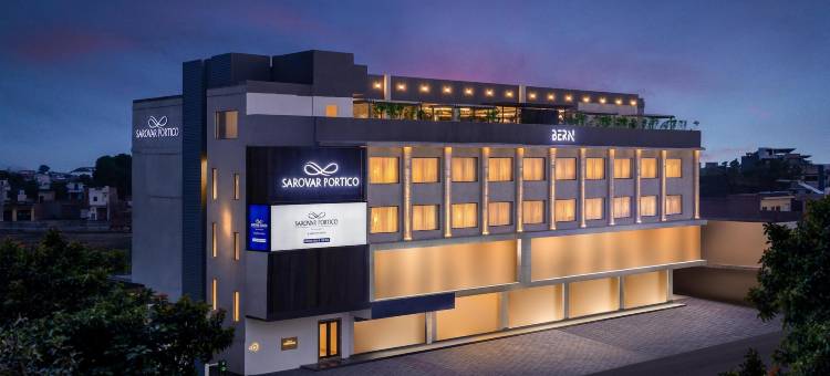 萨罗瓦港汉努曼加尔(Sarovar Portico Hanumangarh)图片