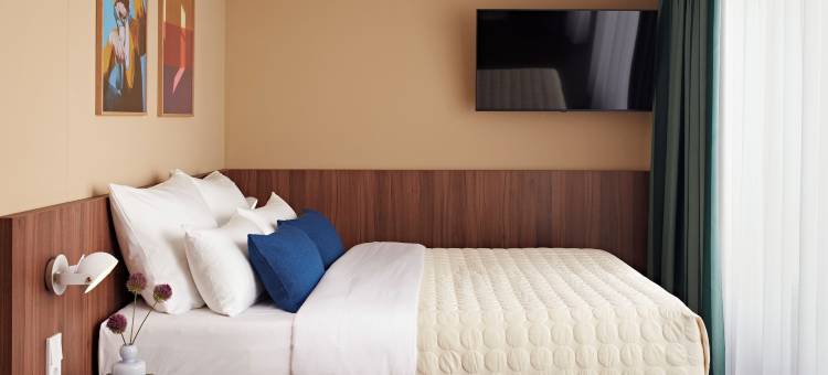 斯图加特鲁特比尔广场努玛(Numa Stuttgart Rotebühlplatz)图片