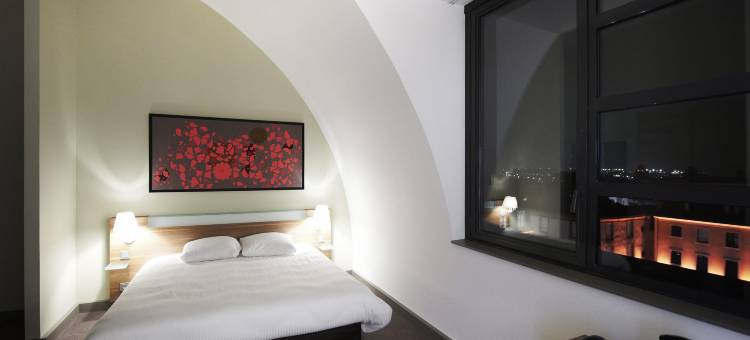 绍莱中心美居酒店(Hôtel Mercure Cholet Centre)图片