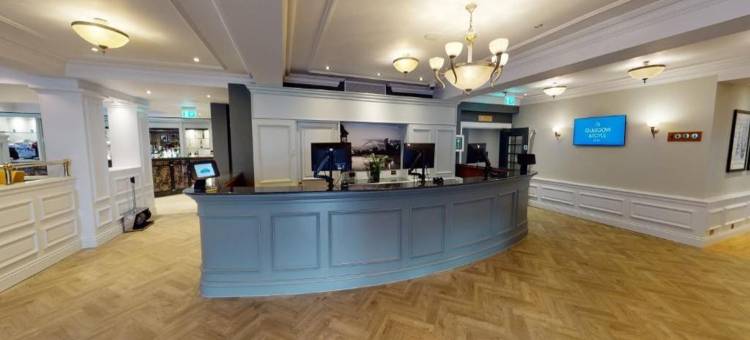 格拉斯哥阿盖尔酒店，贝斯特韦斯特品质精选(Glasgow Argyle Hotel, BW Signature Collection)图片