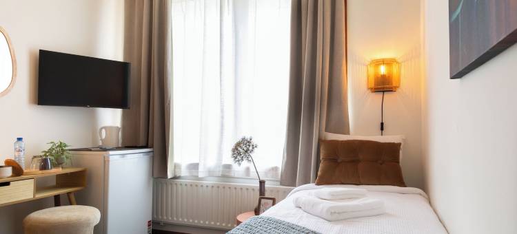 巴德诺德韦克酒店(BadHotel Noordwijk)图片