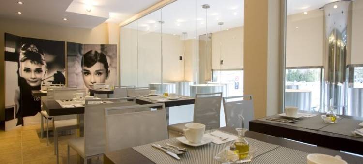 剧院听众SM酒店(SM Hotel Teatre Auditori)图片