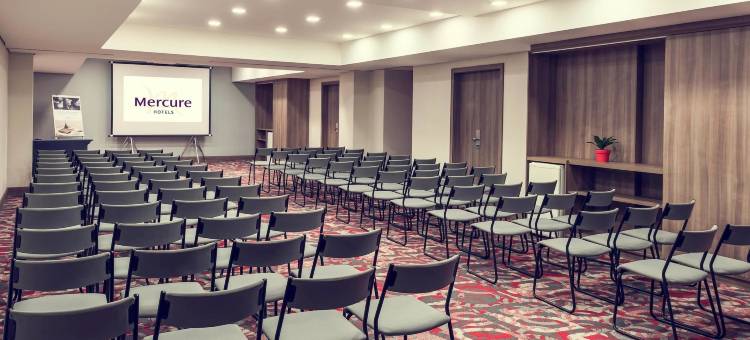 圣保罗莫埃马时代广场美居酒店(Mercure Sao Paulo Moema Times Square)图片