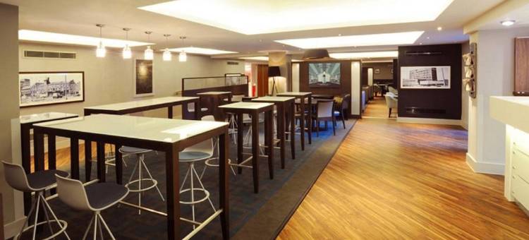 谢菲尔德希尔顿欢朋酒店(Hampton by Hilton Sheffield)图片