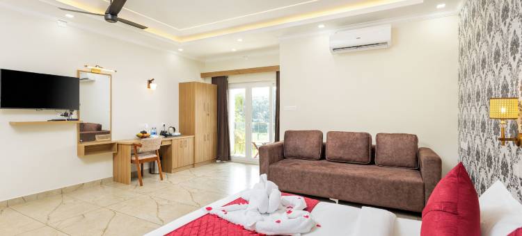 ESAA机场酒店(Esaa Airport Hotel)图片