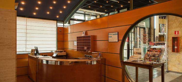 埃克中心区酒店(Exe Area Central)图片