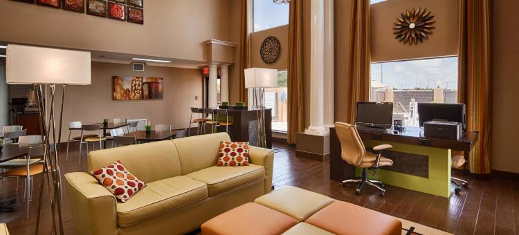 纽布朗费尔斯贝斯特韦斯特套房酒店(Best Western Inn  Suites)图片