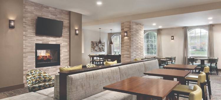 哥伦布都柏林Homewood Suites by Hilton(Homewood Suites by Hilton Columbus-Dublin)图片