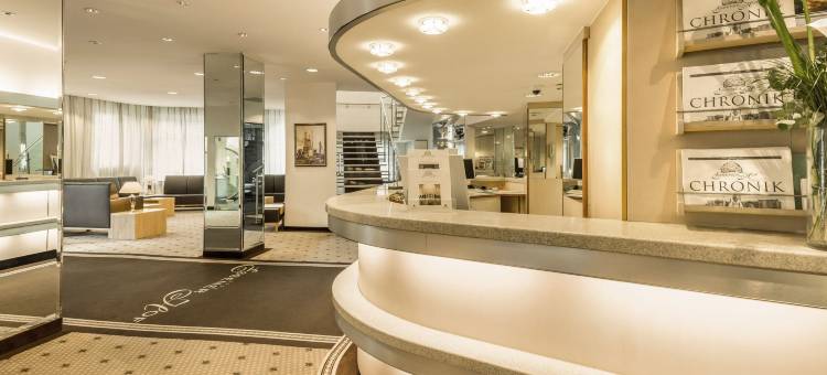 埃森霍夫贝斯特韦斯特尚居精选酒店(Hotel Essener Hof, Sure Hotel Collection by Best Western)图片