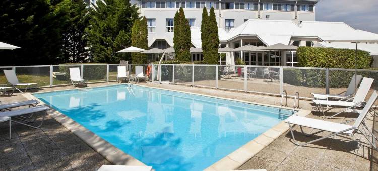 图尔北部美居酒店(Hôtel Mercure Tours Nord)图片