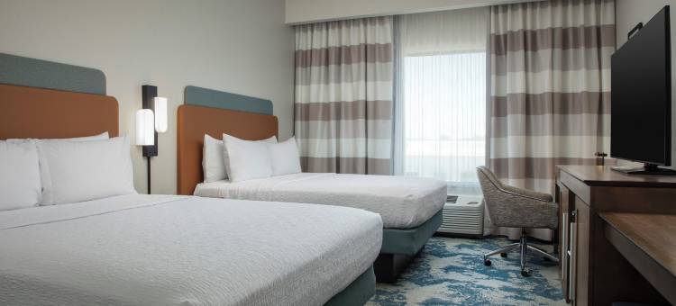 北卡罗来纳州夏洛特/巴兰坦欢朋酒店(Hampton Inn & Suites Charlotte Ballantyne)图片