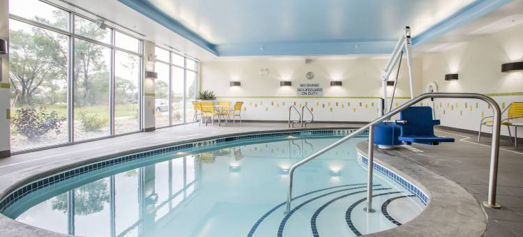 Fairfield Inn & Suites Waterloo Cedar Falls图片