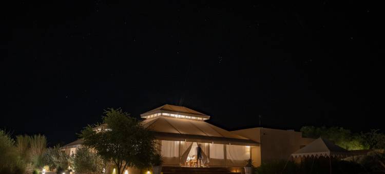 杰伊瑟尔梅尔卡纳克酒店(Kanak Jaisalmer)图片