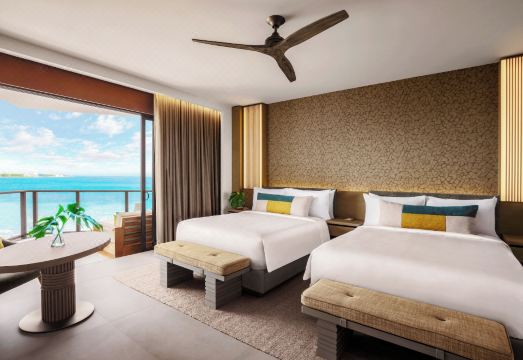 Grand Hyatt Grand Cayman Resort Spa Hotel Overview