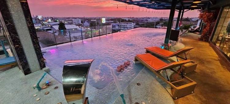 OYO 75592 蓝特尔公寓(OYO 75592 Blue Tel Residence)图片