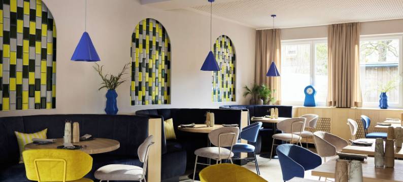 UND智能高山住宿酒店(Hotel Und - Smart Alpine Stay)图片