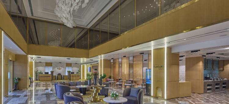 大洲豪华精选酒店 - 乌代布尔(Grand Continent - A Luxury Collection, Udaipur)图片