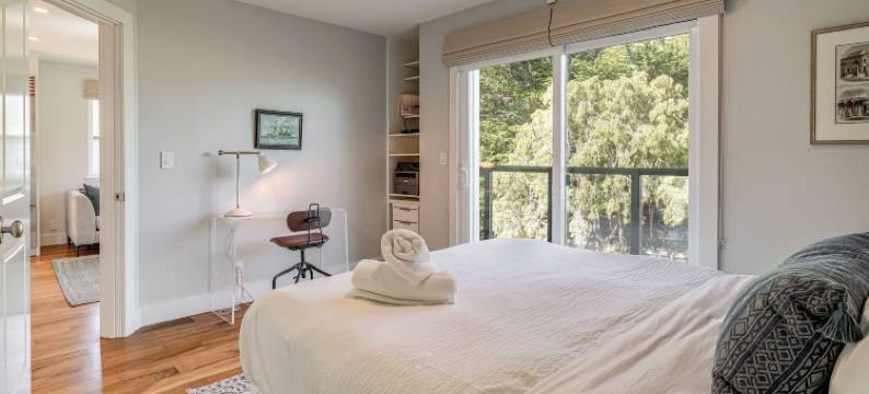 半月湾的海洋边：豪华家庭住宅(Steps to Ocean: Luxe Family Home in Half Moon Bay!)图片