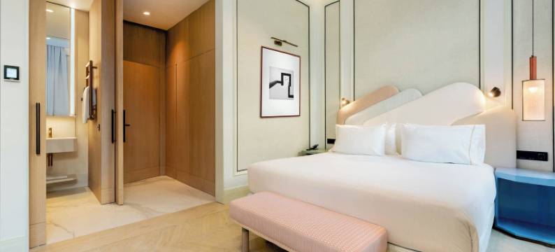 欧罗巴之星酒店集团的奥雷亚廷塔宫殿(Áurea Palacio de la Tinta by Eurostars Hotel Company)图片