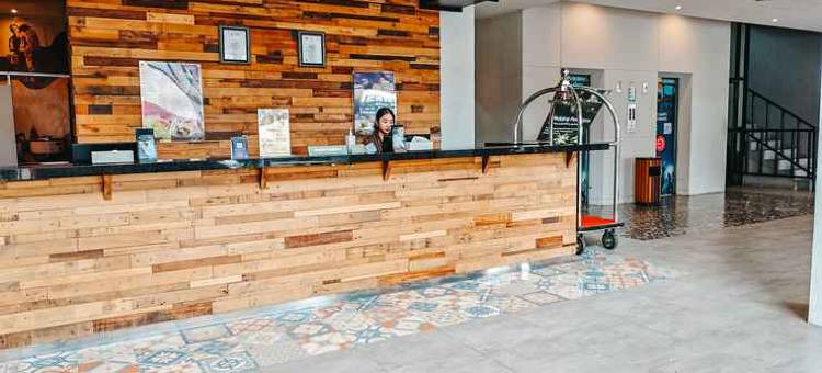普禾加多美特尔酒店(Meotel Purwokerto)图片