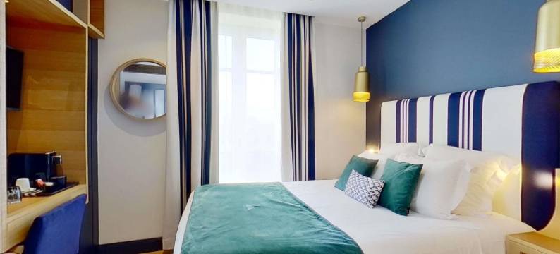 圣让德吕宅邸酒店(MADISON Saint Jean de Luz - Handwritten Collection)图片