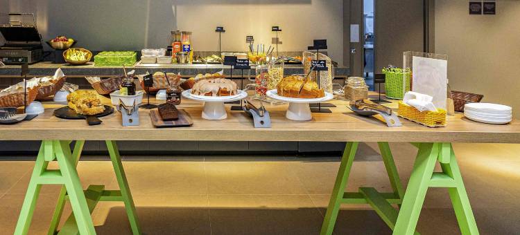 宜必思尚品阿雷格里港风车酒店(Ibis Styles Porto Alegre Moinhos de Vento)图片