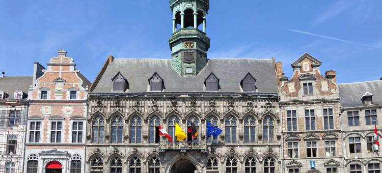 宜必思尚品拉罗维耶酒店(Ibis Styles la Louvière)图片