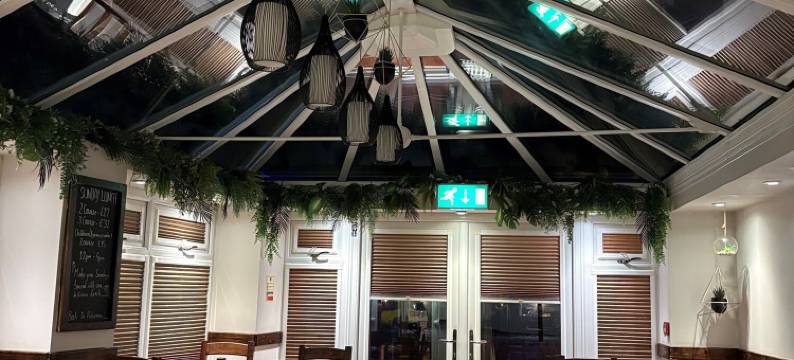 公园景观酒店(A Park View Hotel)图片