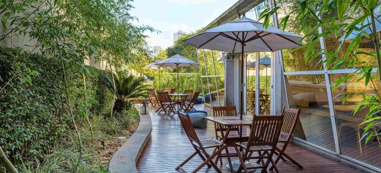 宜必思快捷圣保罗帕拉伊索酒店(Ibis Budget São Paulo Paraiso)图片