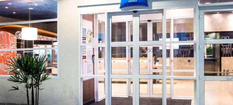 奥萨斯库宜必思快捷酒店(Ibis Budget Osasco)图片