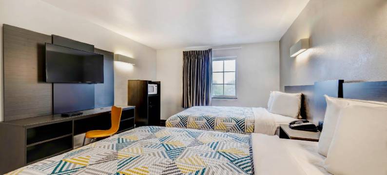 鲍尔奇斯普林斯6号汽车旅馆(Motel 6 Mesquite, TX - Balch Springs)图片