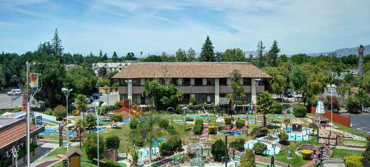 欢朋酒店和套房阳光谷硅谷(Hampton Inn & Suites Sunnyvale Silicon Valley)图片