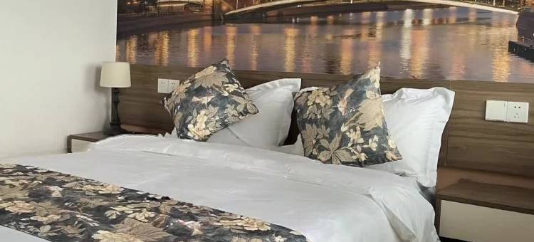 珠海美珠假日公寓(明珠轻轨站店)图片