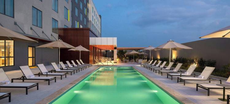 Courtyard by Marriott Cheddi Jagan International Airport, Guyana图片