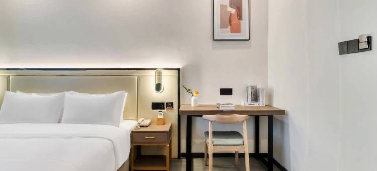 来住星辰酒店(成都建设路电子科大店)图片