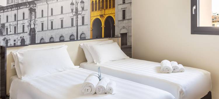 布雷西亚民宿酒店(B&B Hotel Brescia)图片