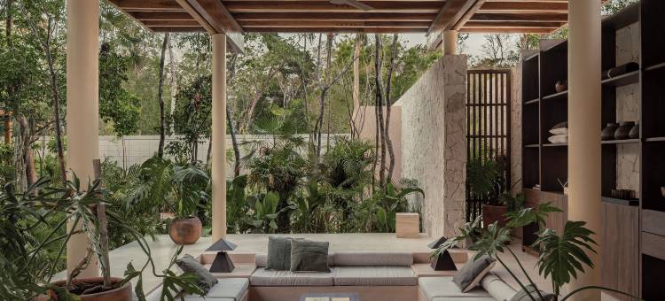NABOA图兰酒店(NABOA Hotel Tulum)图片