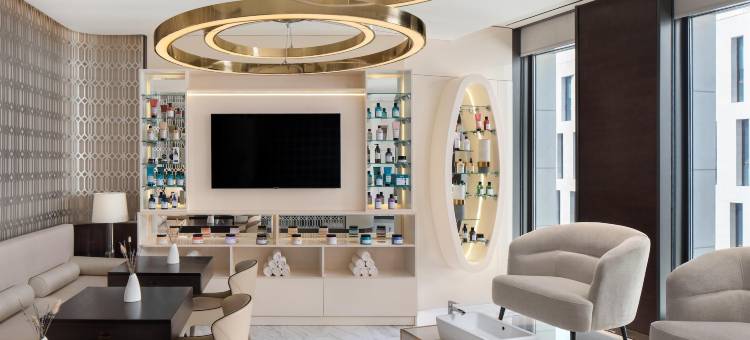 多哈柏悦酒店(Park Hyatt Doha)图片