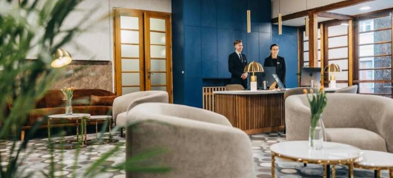 捷克领导的老城区大都会酒店(Metropolitan Old Town Hotel - Czech Leading Hotels)图片