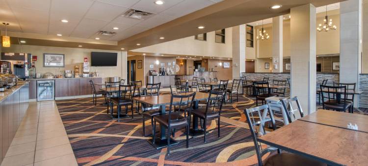 仙狐贝斯特韦斯特优质酒店(Best Western Plus Fox Creek)图片