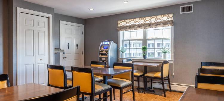 普茨茅斯港口套房酒店-阿桑德连锁酒店成员(Port Inn and Suites Portsmouth, Ascend Hotel Collection)图片