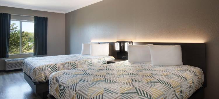 德克萨斯沃斯堡 - I-35 及 I-20 6 号汽车旅馆(Motel 6 Fort Worth, TX – I-35 & I-20)图片