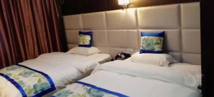 印江睡佛宾馆图片