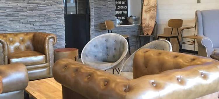 茧居旅馆(Cocoon Inn)图片