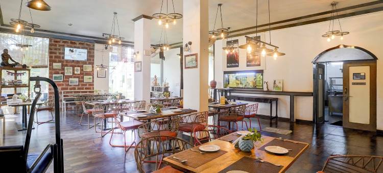 Fabhotel Ddhyana 健康中心与度假村(FabHotel Ddhyana the Wellness Centre and Resort)图片