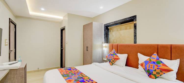 Fabhotel 米奥(FabHotel Mio)图片