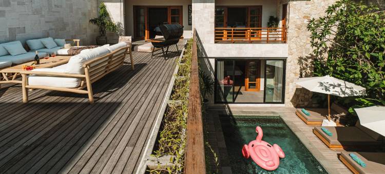 巴厘岛城市静居(The Urban Retreat Bali)图片