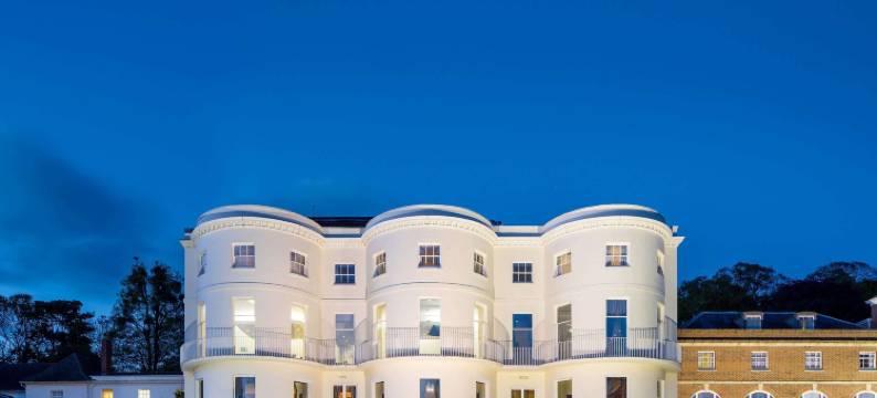 格洛斯特波顿大厅美居酒店(Mercure Gloucester Bowden Hall Hotel)图片