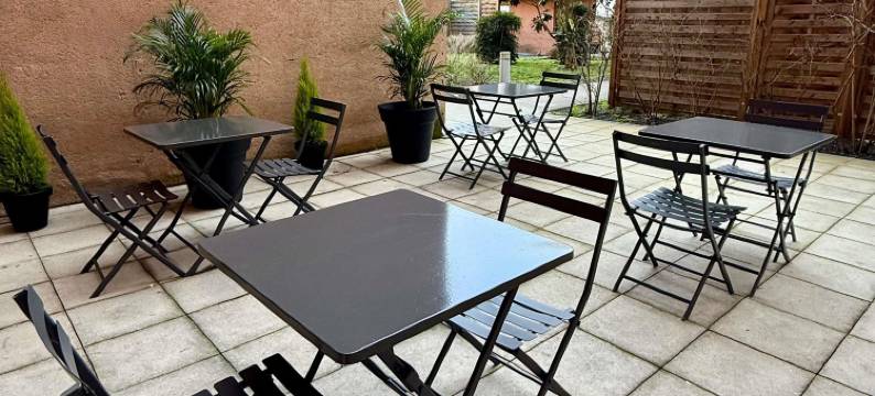 宜必思图卢兹 Ponts Jumeaux 酒店(Ibis Toulouse Ponts-Jumeaux)图片