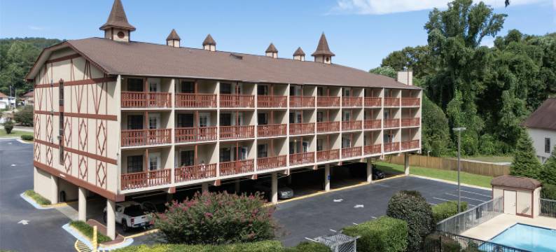 希尔顿欢朋酒店-海伦(Hampton Inn Helen)图片